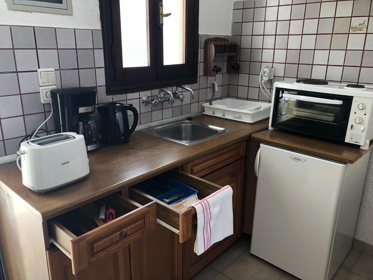Hotel Apartment Agios Konstantinos 외부 사진