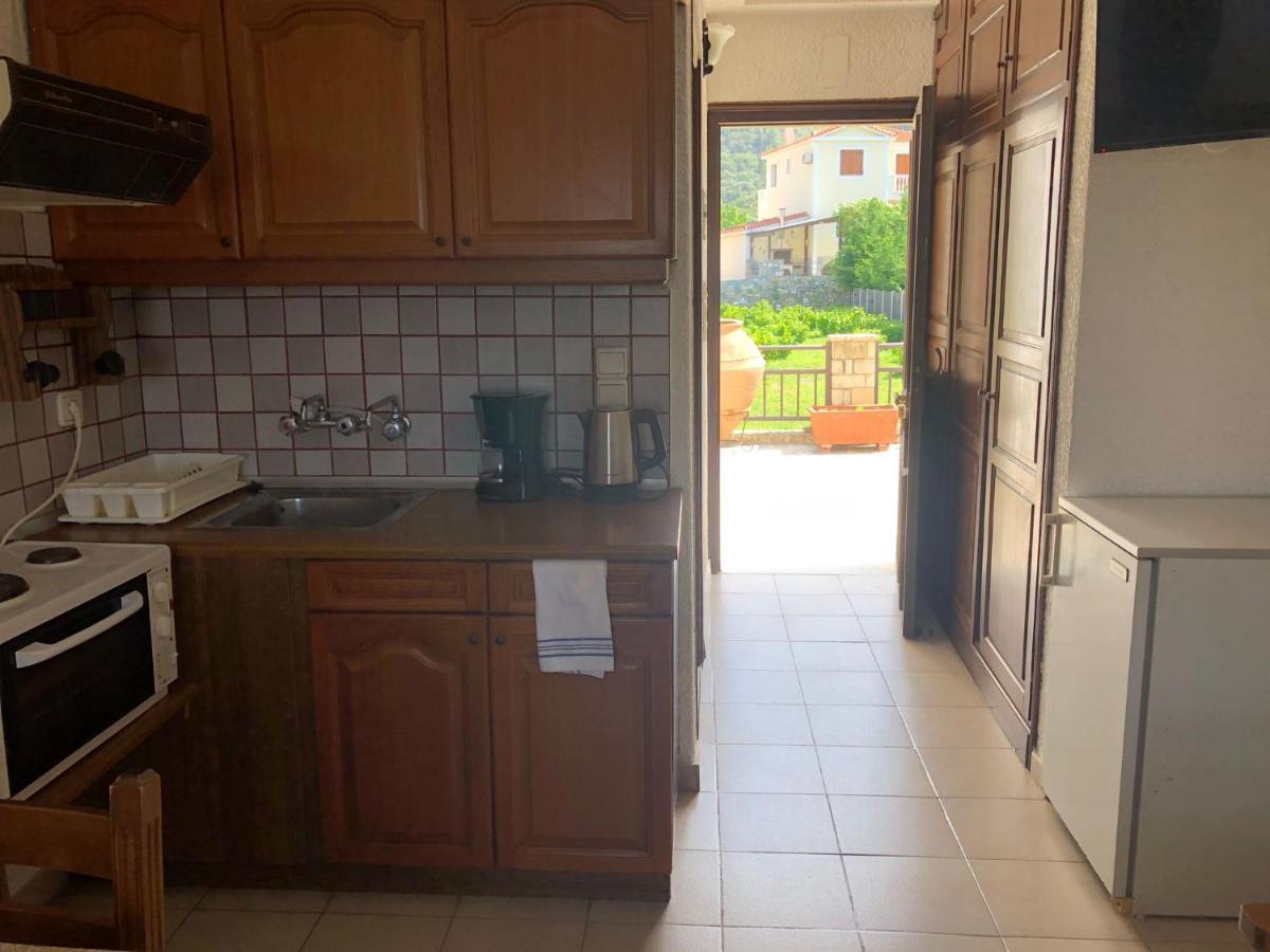 Hotel Apartment Agios Konstantinos 외부 사진