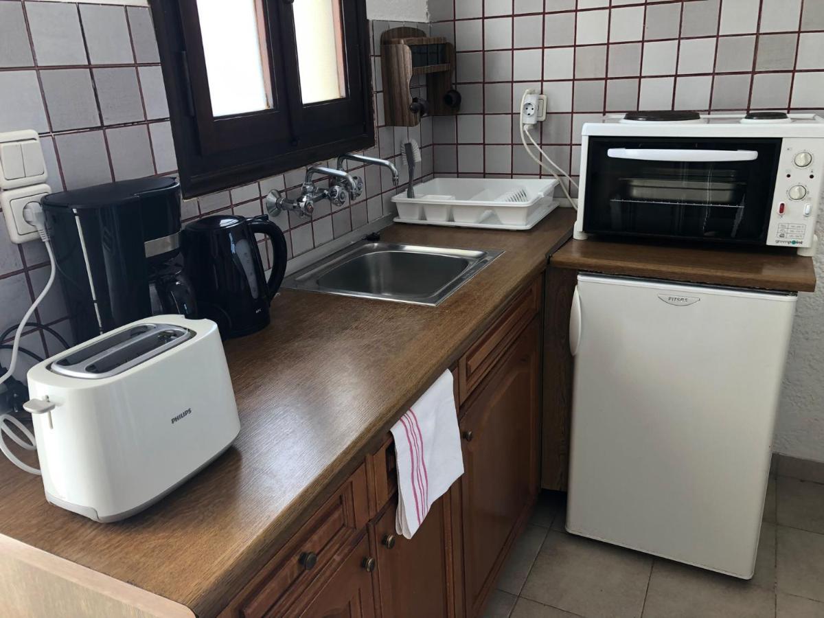 Hotel Apartment Agios Konstantinos 외부 사진