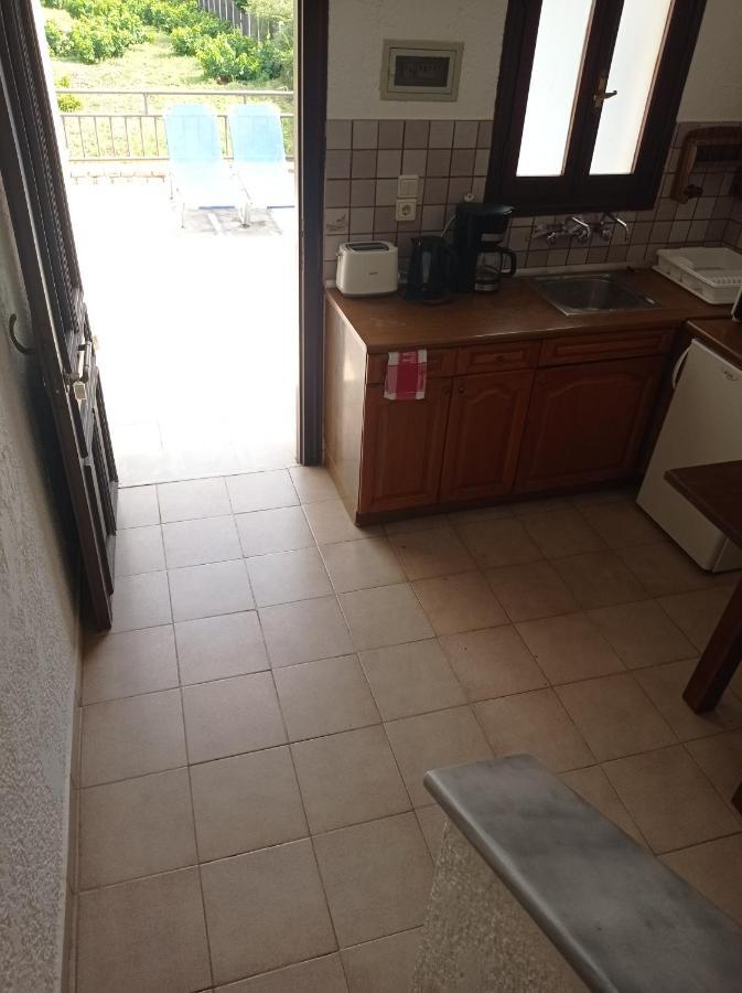 Hotel Apartment Agios Konstantinos 외부 사진