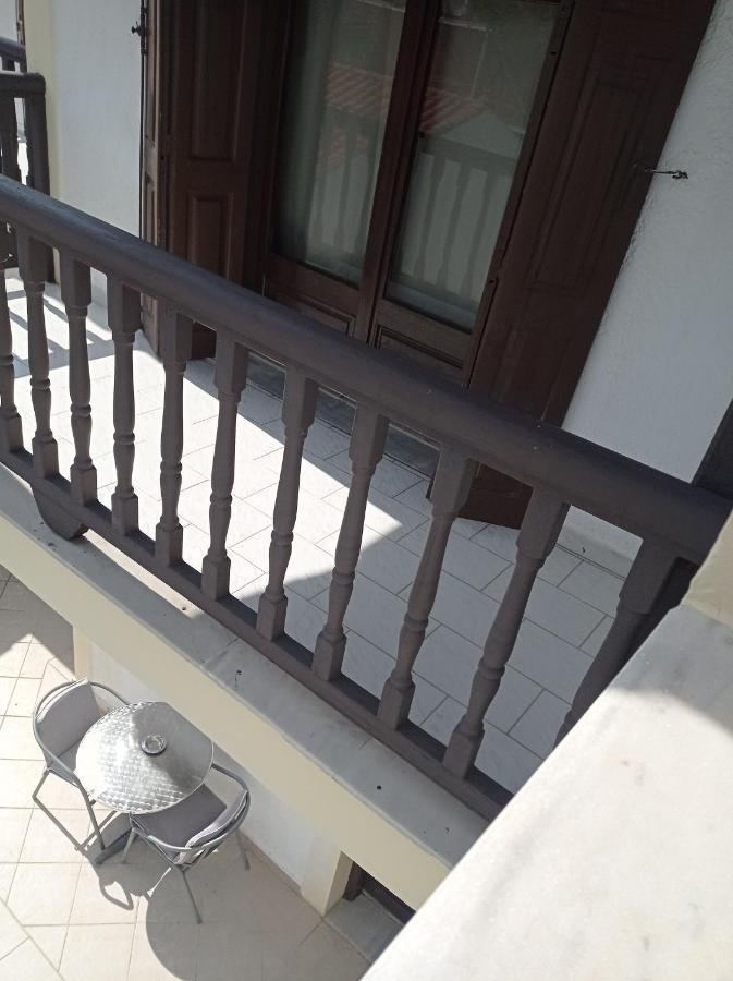 Hotel Apartment Agios Konstantinos 외부 사진