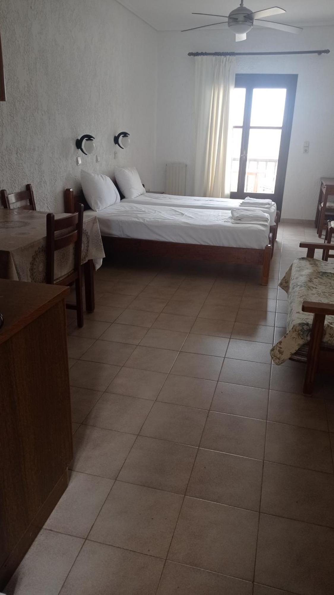 Hotel Apartment Agios Konstantinos 외부 사진