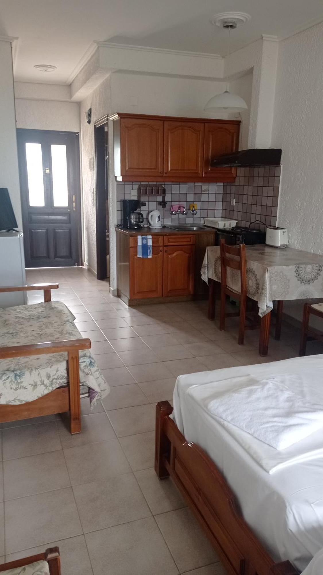 Hotel Apartment Agios Konstantinos 외부 사진
