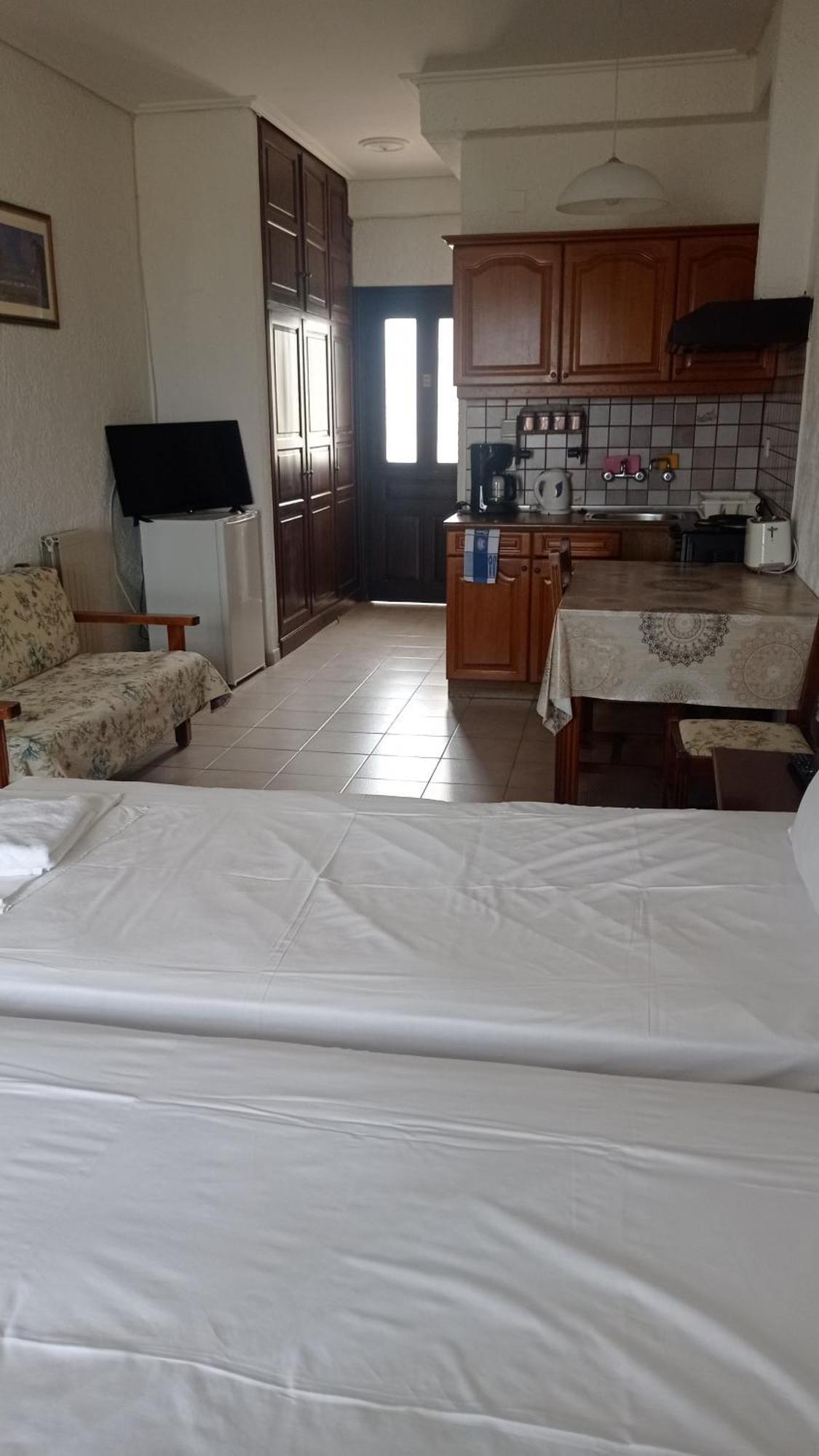Hotel Apartment Agios Konstantinos 외부 사진
