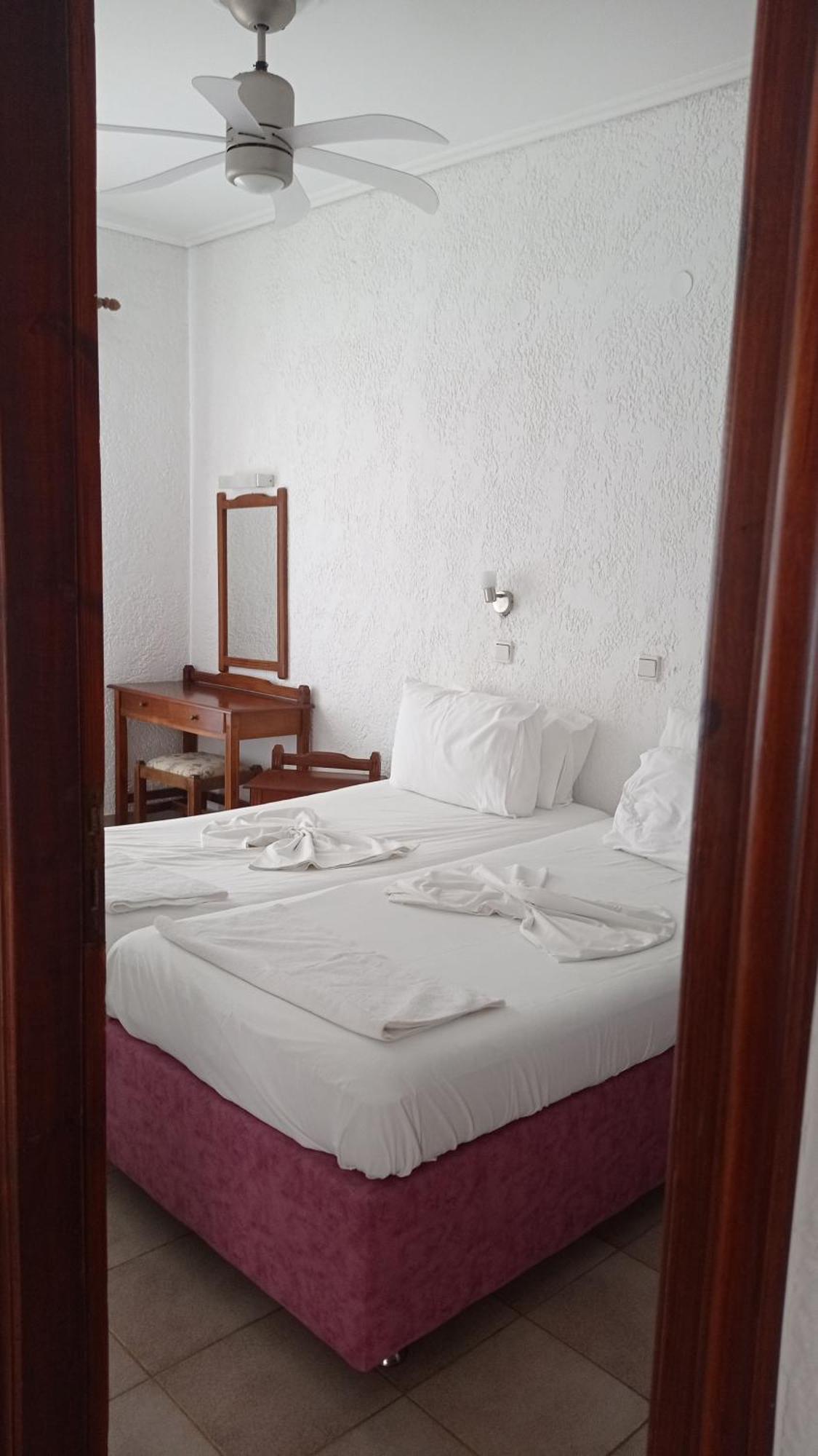 Hotel Apartment Agios Konstantinos 외부 사진