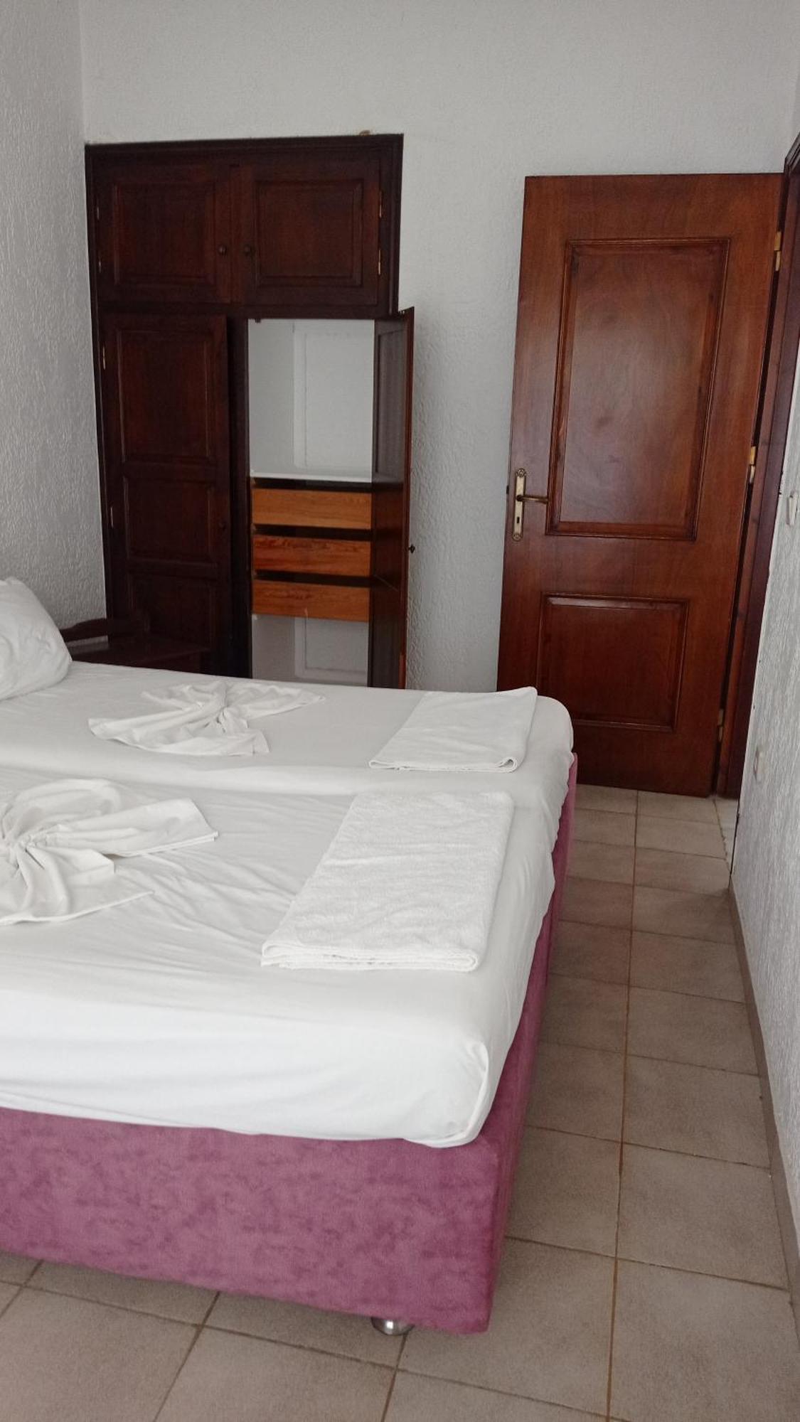 Hotel Apartment Agios Konstantinos 외부 사진