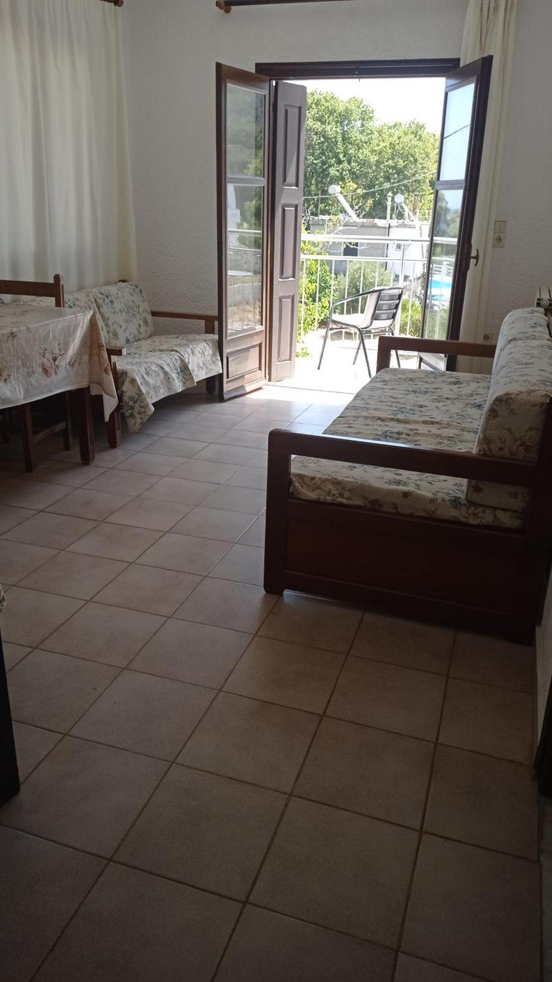Hotel Apartment Agios Konstantinos 외부 사진