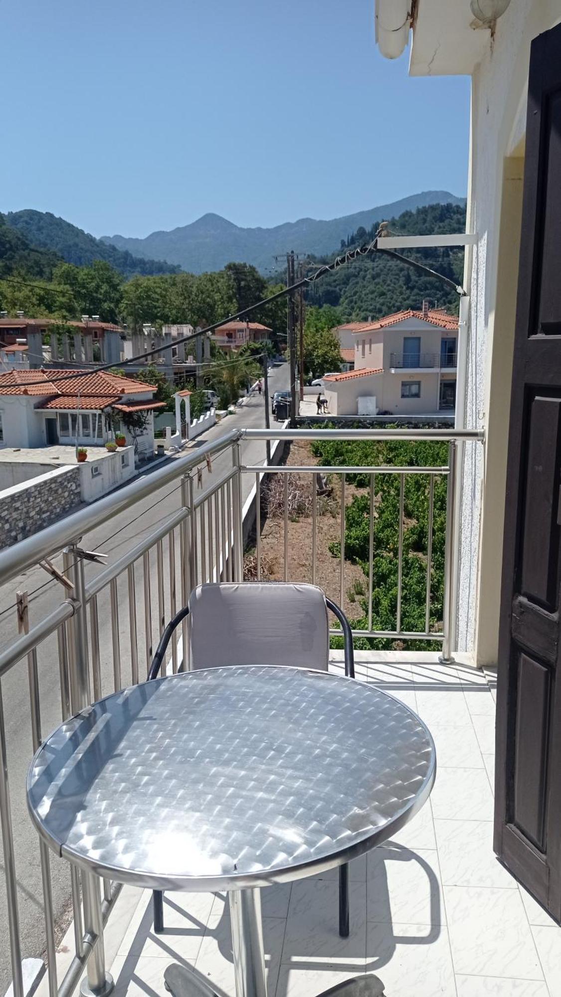 Hotel Apartment Agios Konstantinos 외부 사진