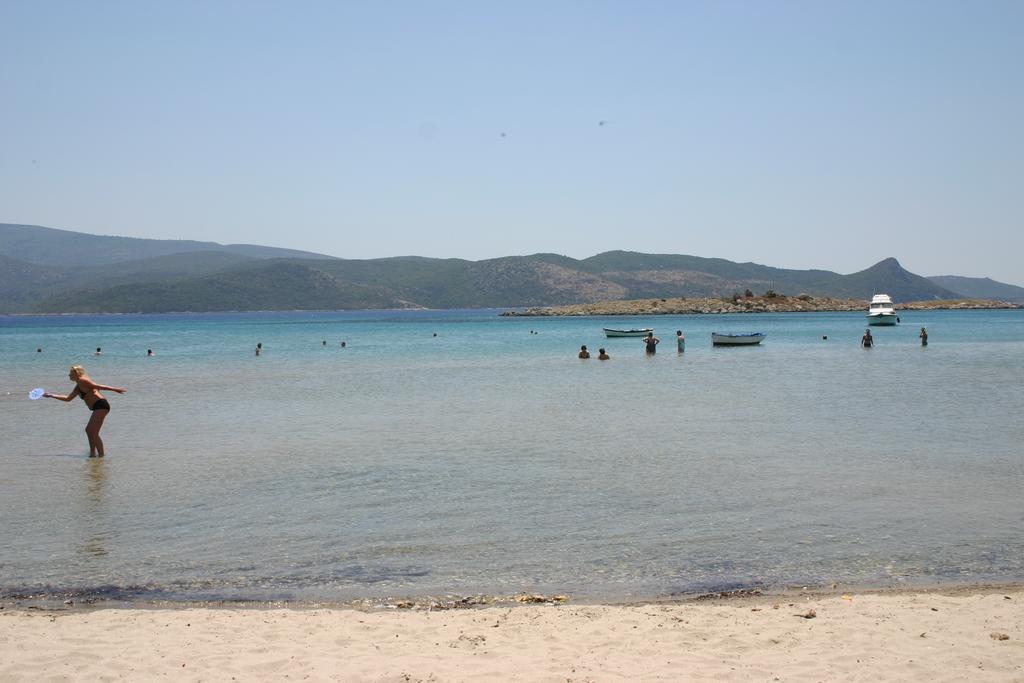 Hotel Apartment Agios Konstantinos 외부 사진