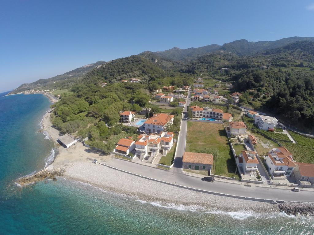 Hotel Apartment Agios Konstantinos 외부 사진